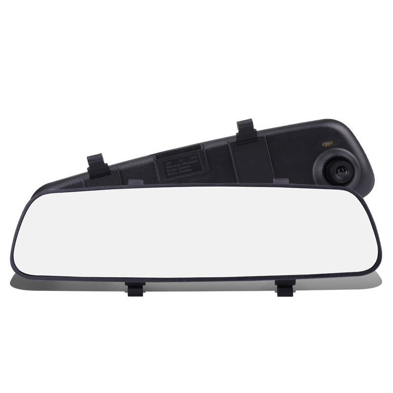 1080P HD Rearview Mirror Driving Recorder – BOSS Company